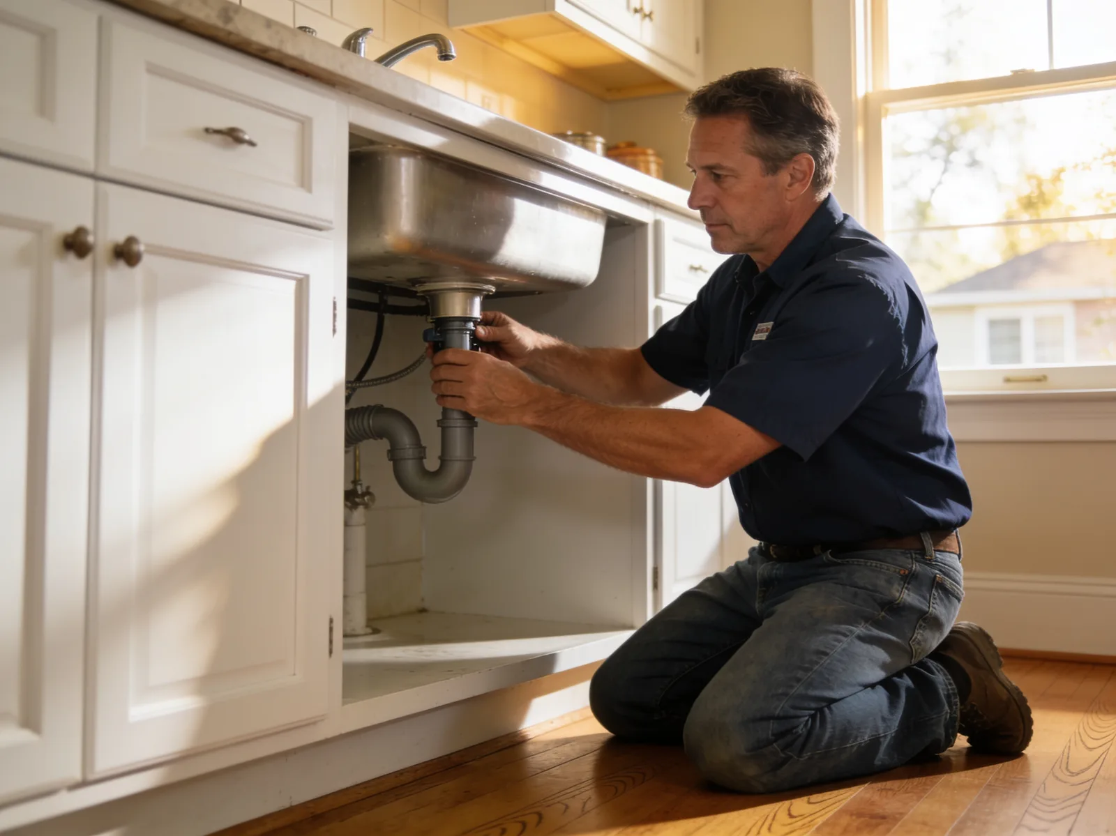 Plumber company in Malden, WA
